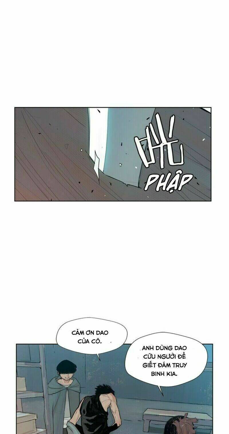 Danh Kiếm: Chapter 8