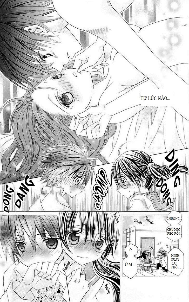 Mình Thích Cậu Đó, Suzuki: Chapter 29