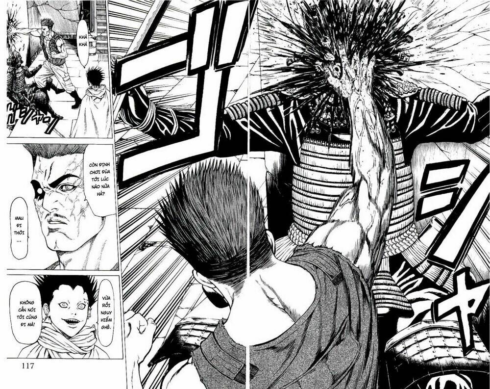 Hakaijuu: Chapter 65