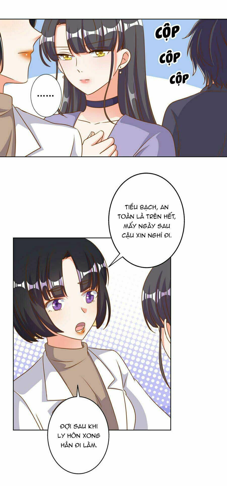 Hôn Nhân Dục Vọng: Thiếu Gia Nhẹ Một Chút!: Chapter 83