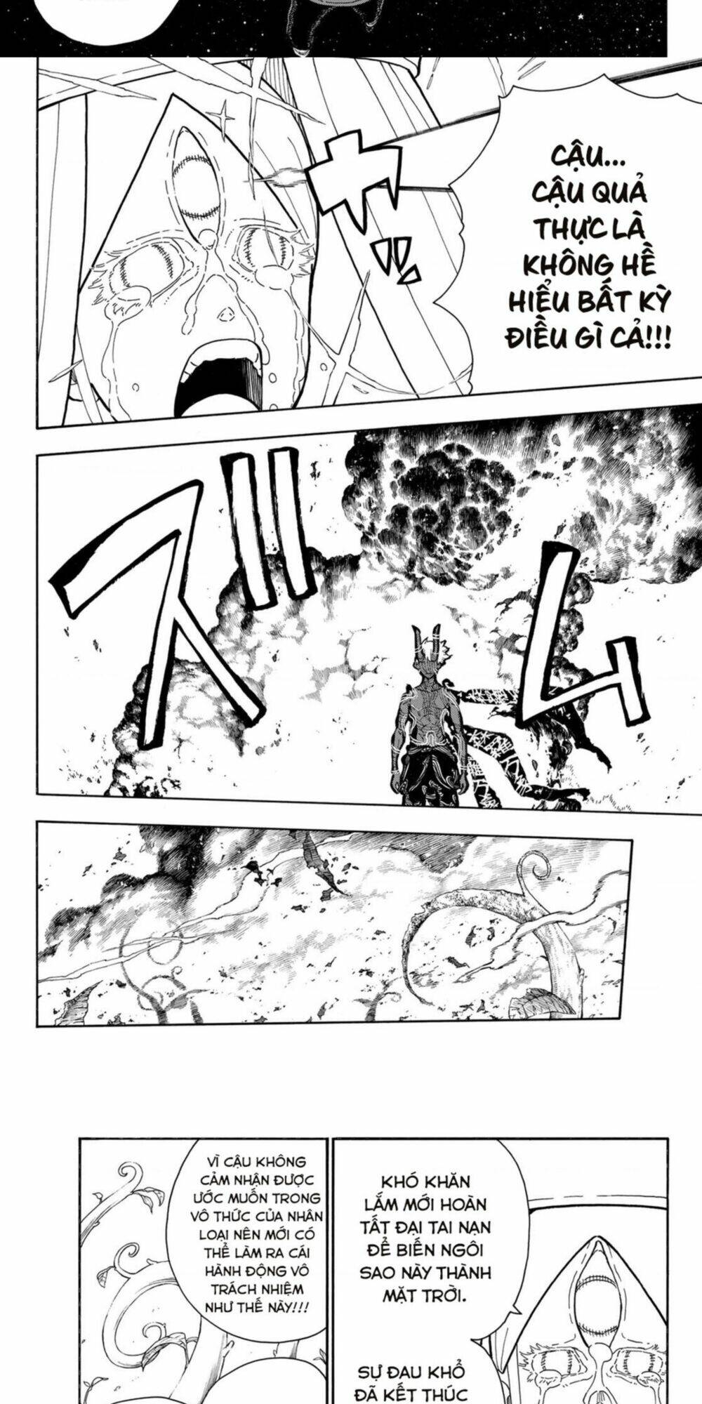 Biệt Đội Lính Cứu Hỏa: Chapter 298