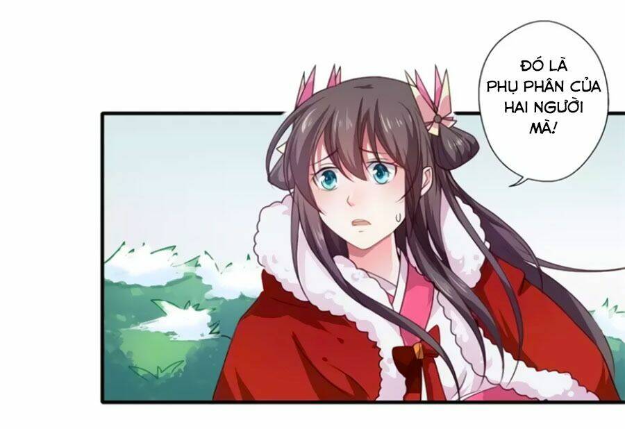 Khuynh Thế Y Phi Muốn Bỏ Chồng: Chapter 51