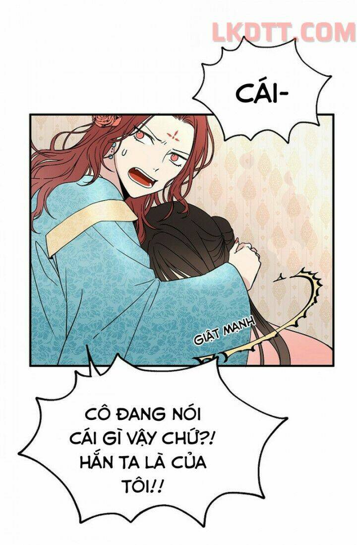 Mylord, Nữ Hoàng Của Loài Sói!: Chapter 4