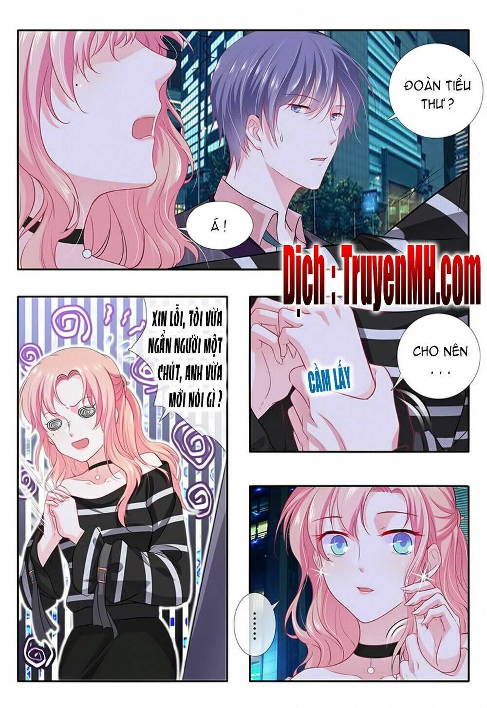 Thái Tử Phi Ở Hiện Đại: Chapter 19