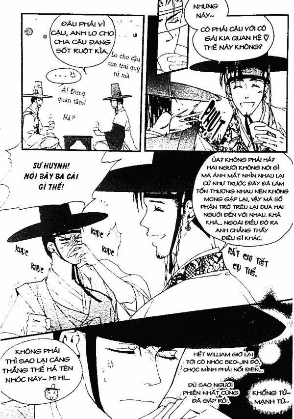 Chuyện Tình Đảo Thiên Đường: Chapter 7