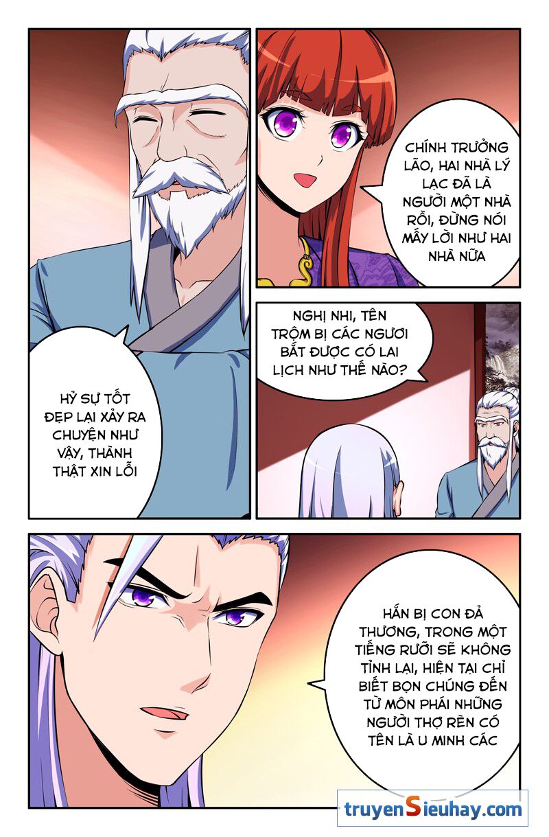 Linh Nhận Truyền Thuyết: Chapter 75