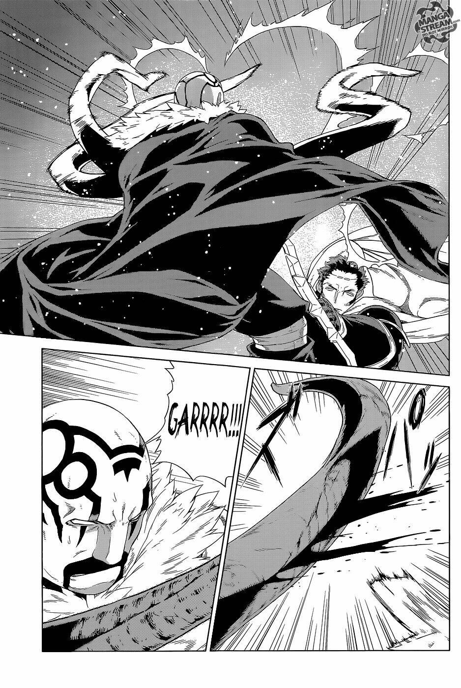 Ubel Blatt: Chapter 123