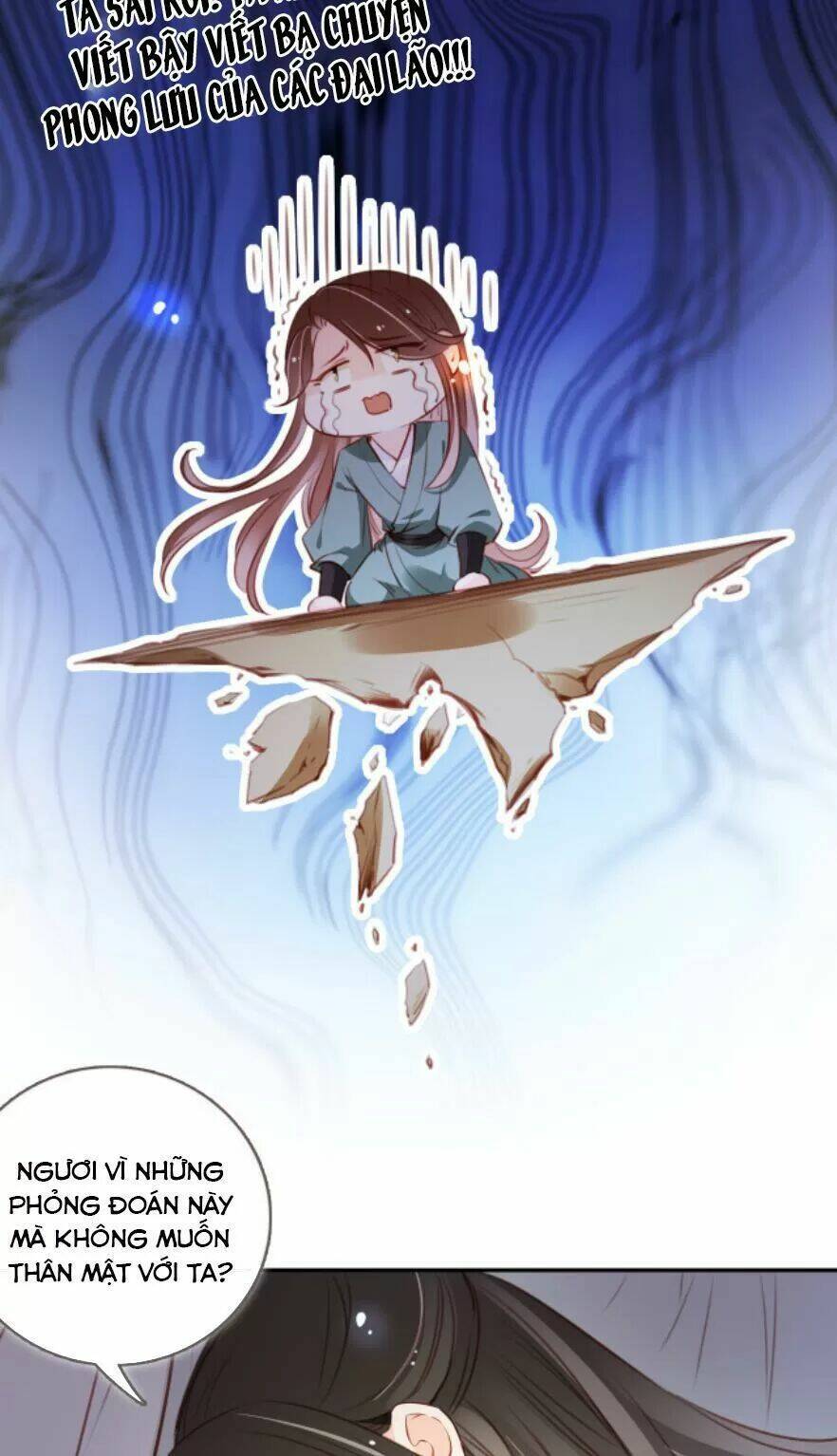 Nàng Trở Thành Bạch Nguyệt Quang Của Vương Gia Bệnh Kiều: Chapter 93