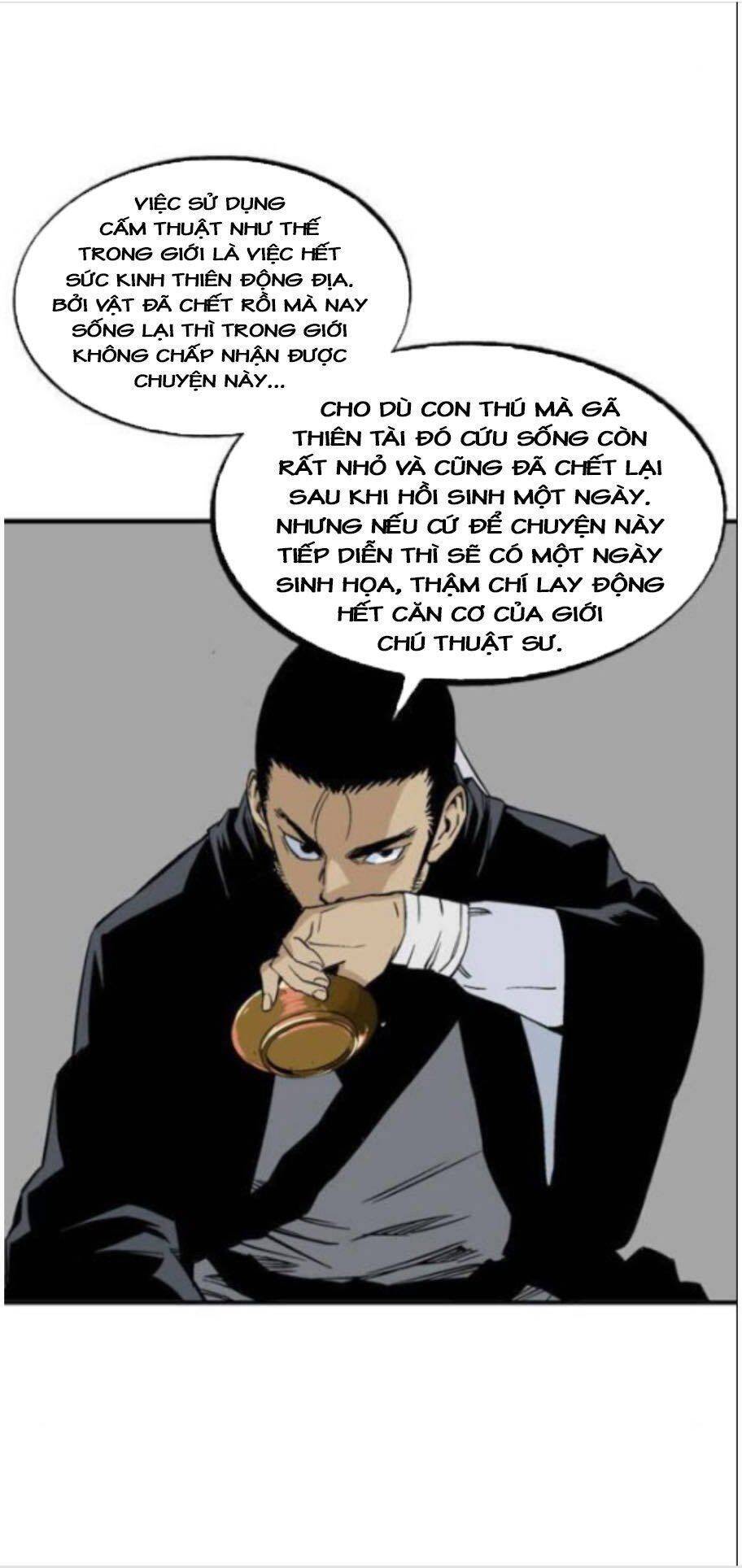 Cao Thủ 2: Chapter 137