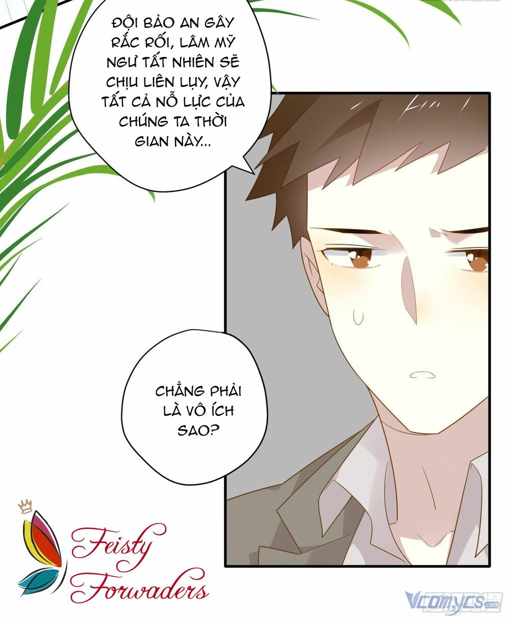 Nữ Phụ Như Tôi Cũng Có Ngày Ra Mắt: Chapter 25