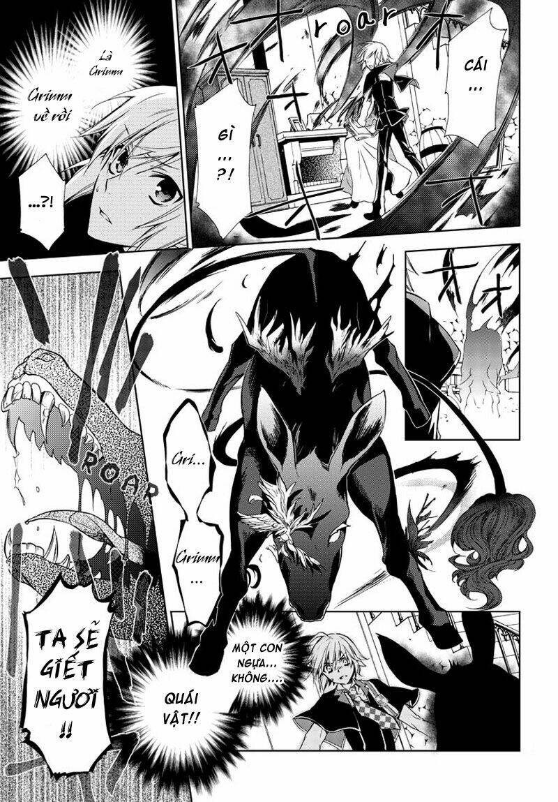 Dictatorial Grimoire: Chapter 1