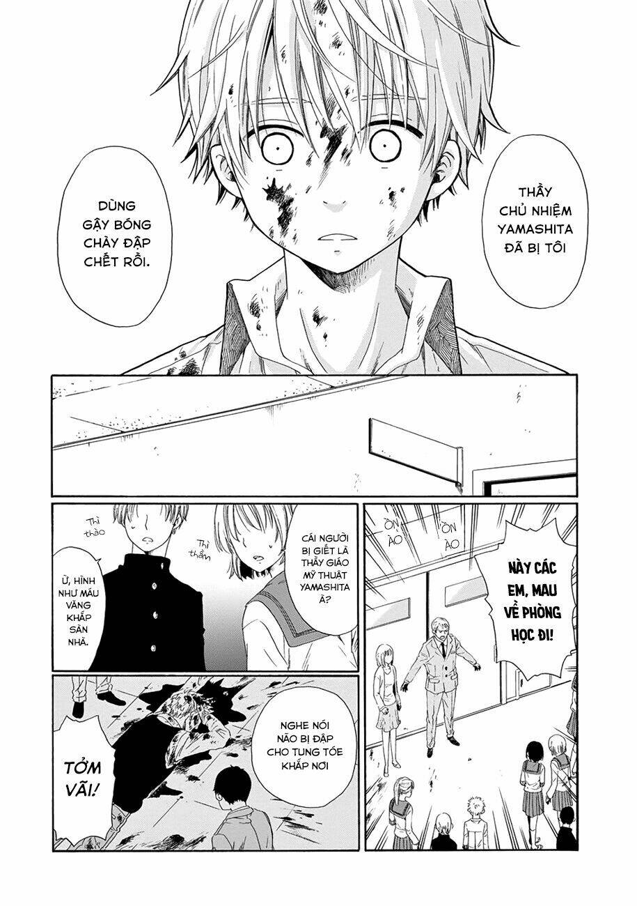 Boku No Namae Wa "Shounen A": Chapter 3