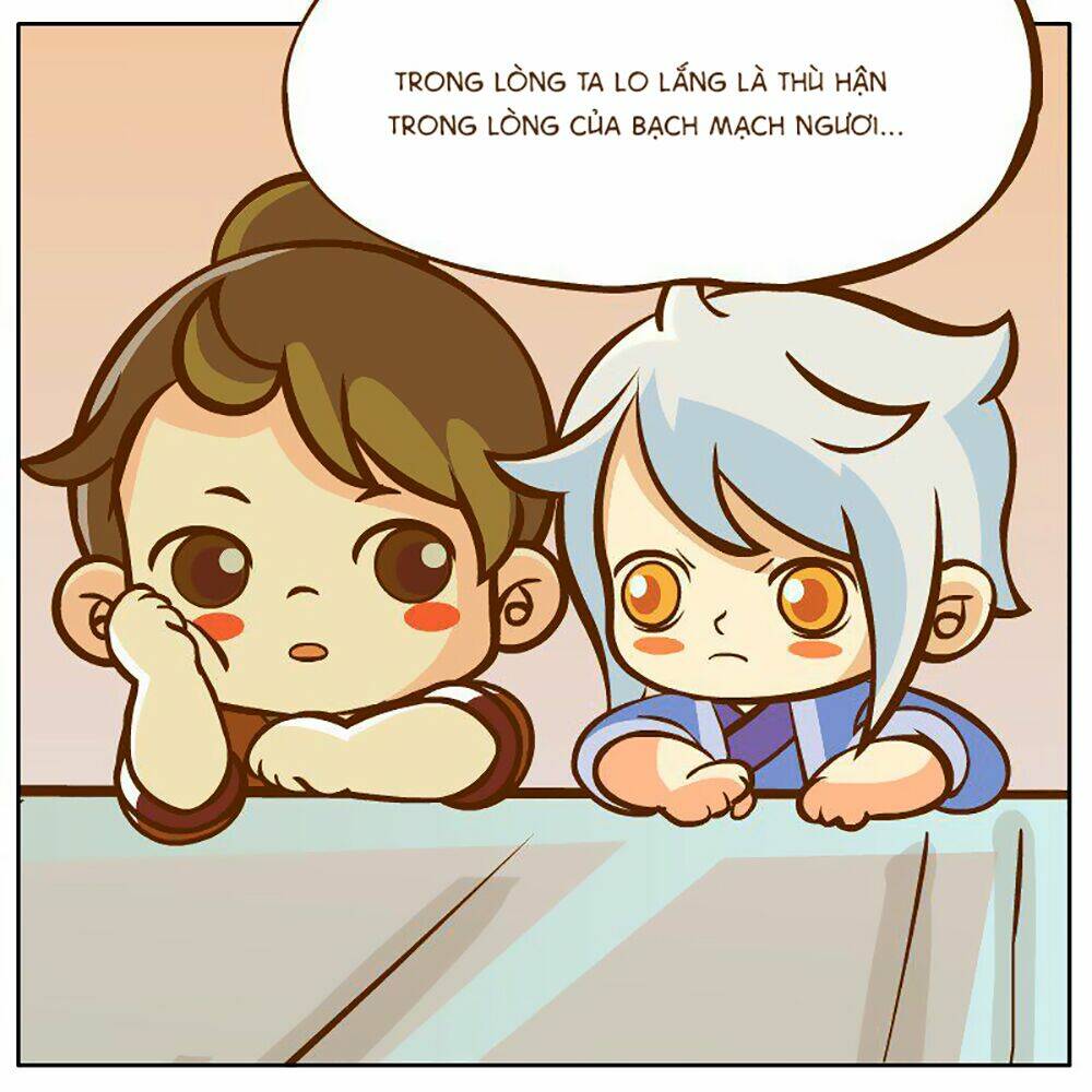 Hòa Thượng Và Tiểu Long Quân: Chapter 7