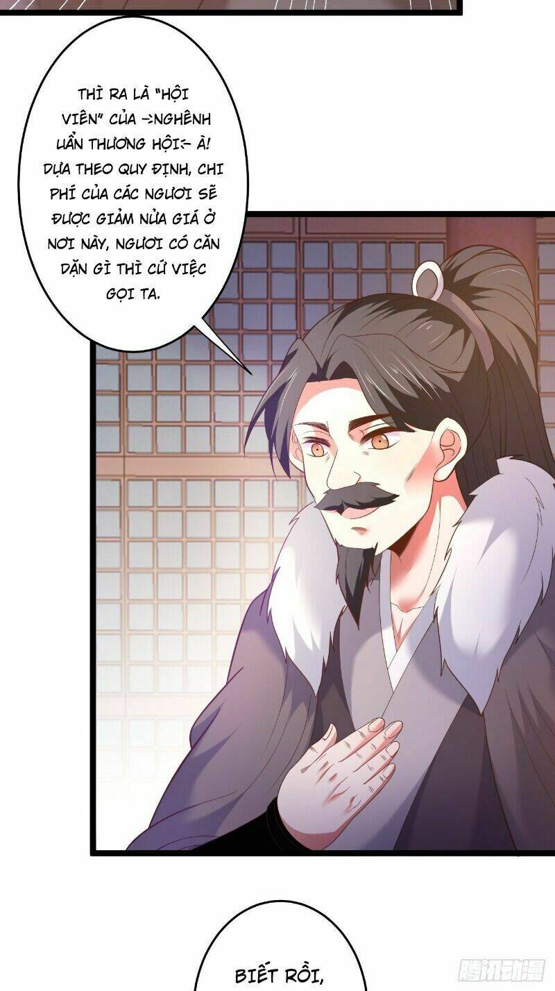 Trọng Sinh Tối Cường Ma Tôn Ở Rể: Chapter 100