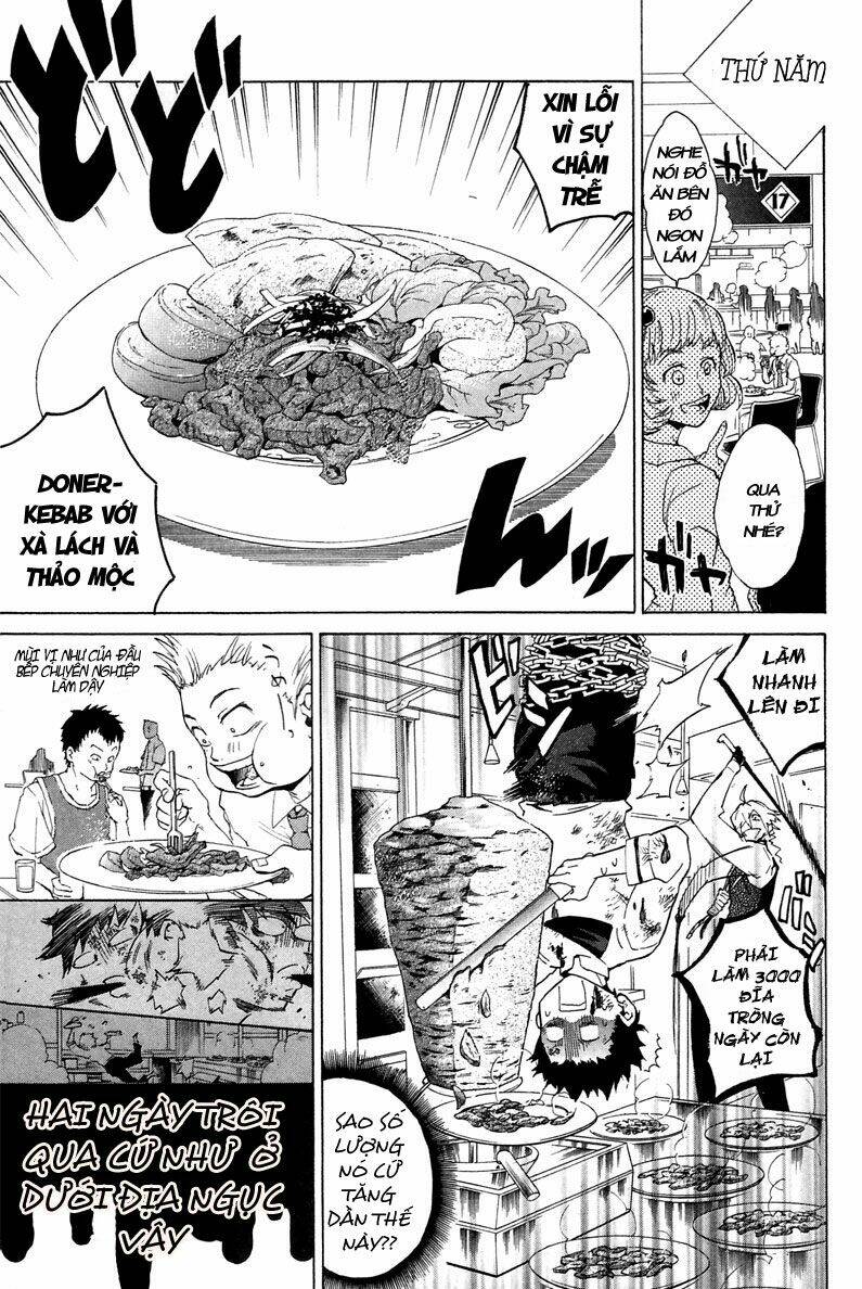 Hell\’s Kitchen: Chapter 4