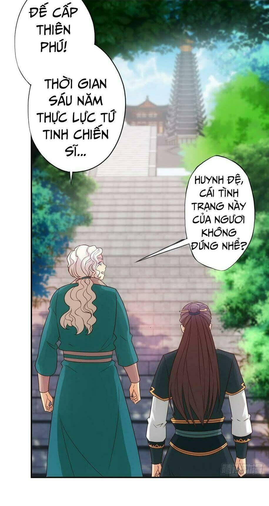 Hồng Thiên Thần Tôn: Chapter 5
