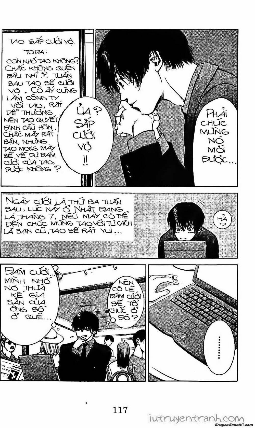 Mirano Nhà Tôi: Chapter 115