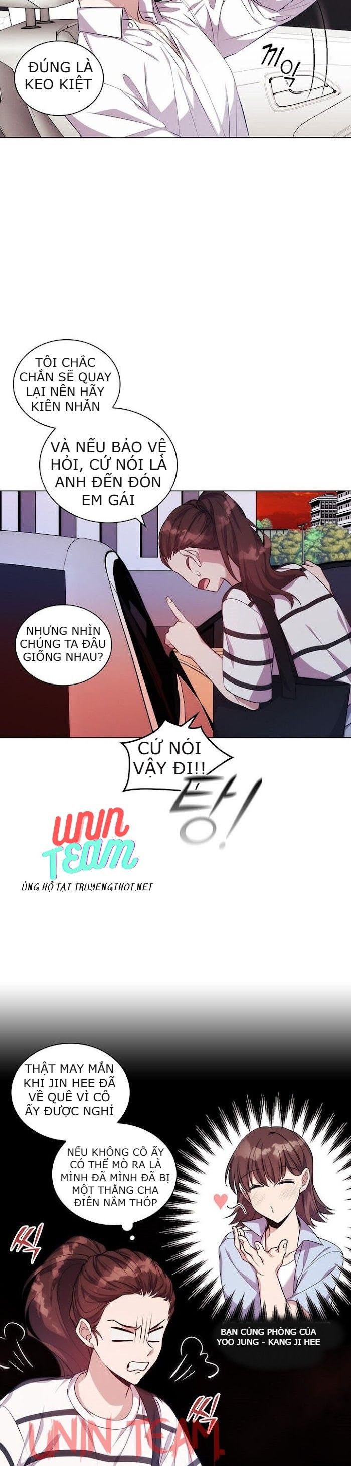 Dòng Máu Ngọt Ngào: Chapter 2.2