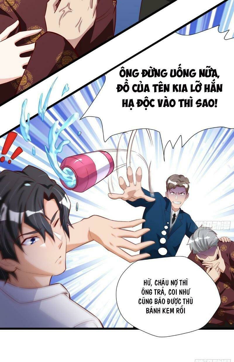 Shipper Thần Cấp: Chapter 27