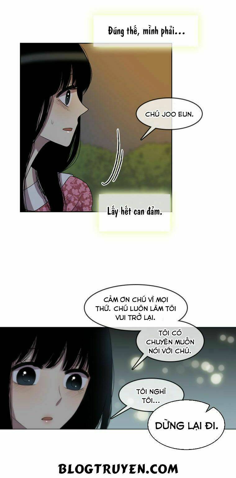 My Shining World: Chapter 41