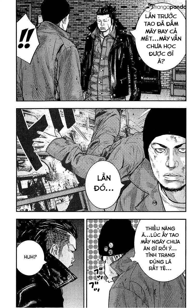 Clover: Chapter 229