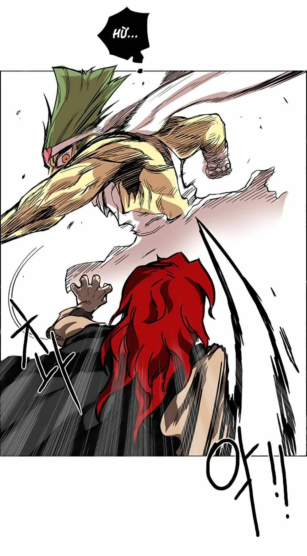 Hard Core Leveling Warrior: Chapter 5