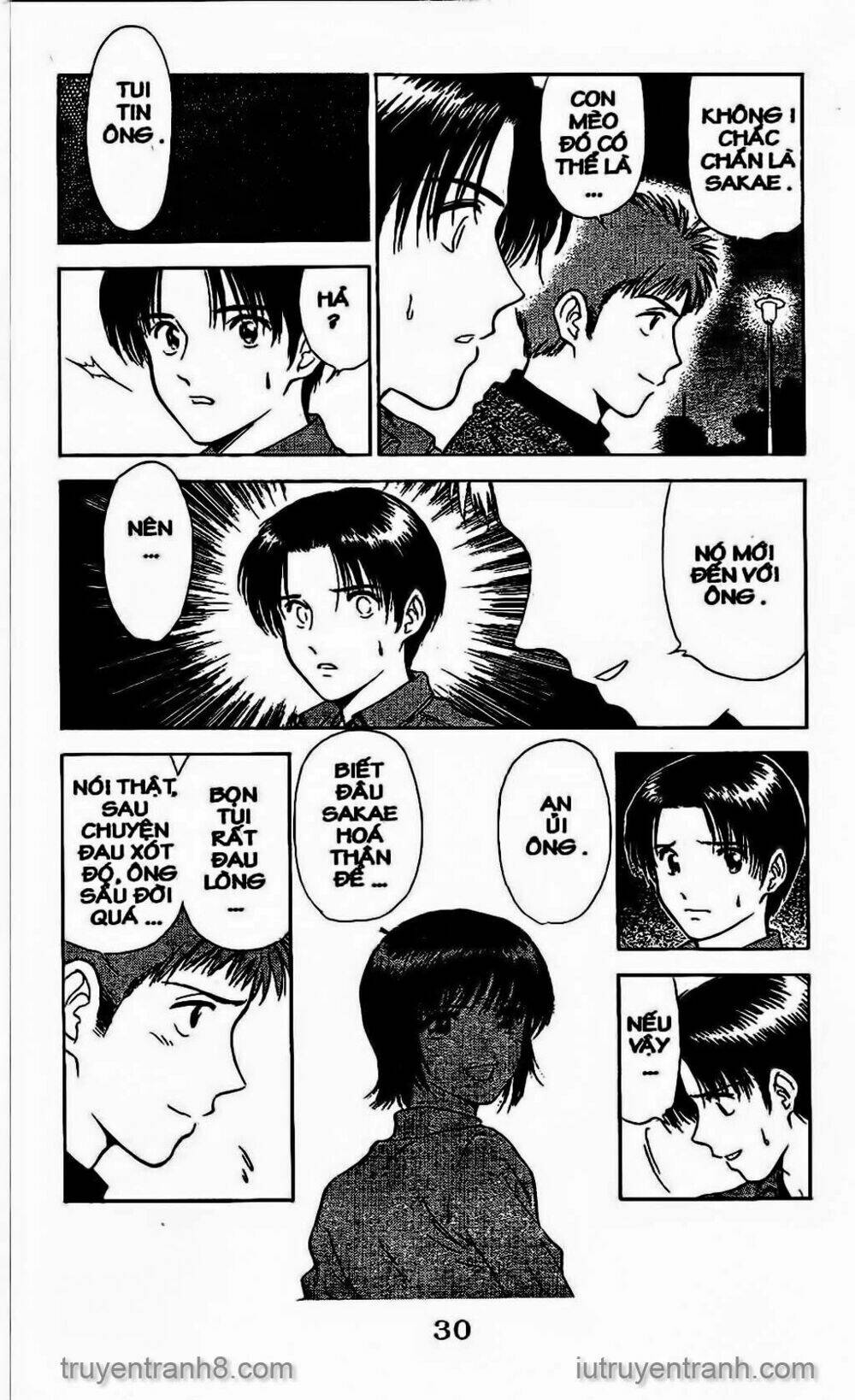 Saladdays: Chapter 32