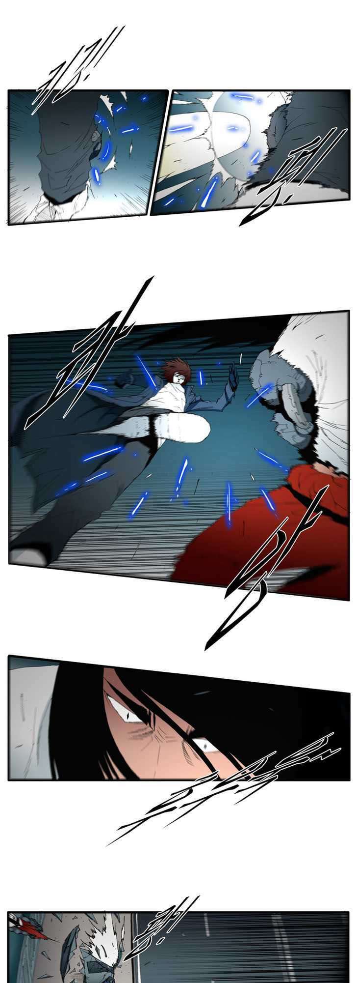 Siêu năng: Chapter 113