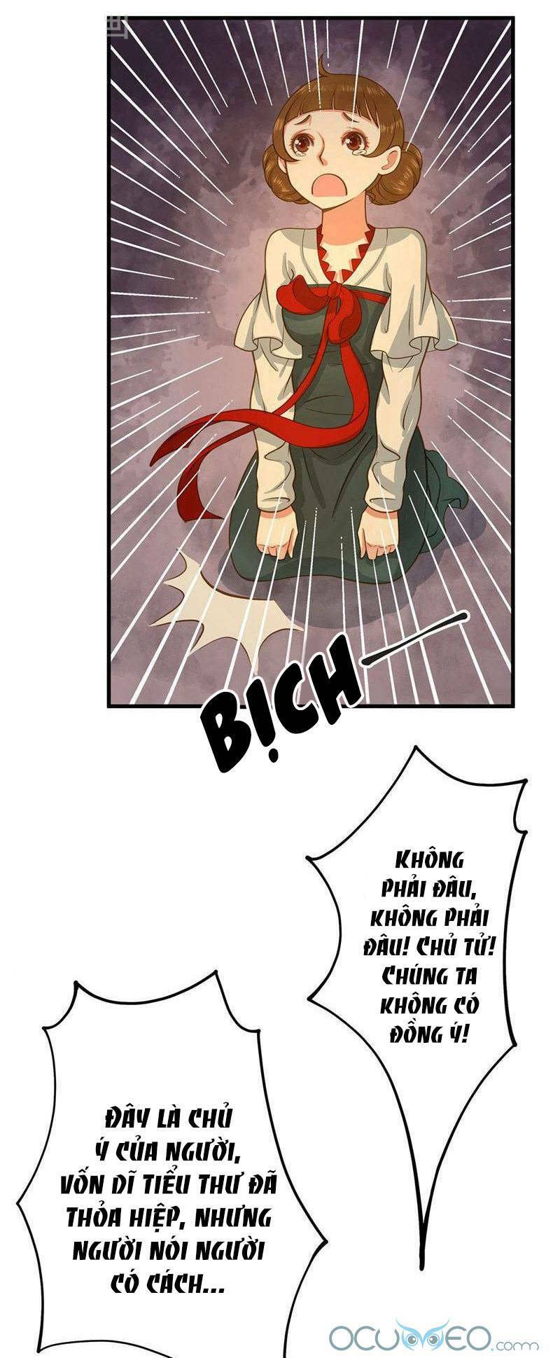 Quý Phi Này Có Chút Cơ: Chapter 2