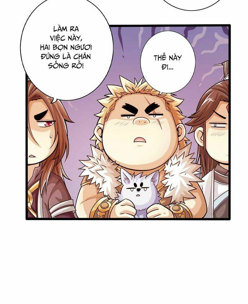 Thái Cổ Cuồng Ma: Chapter 37