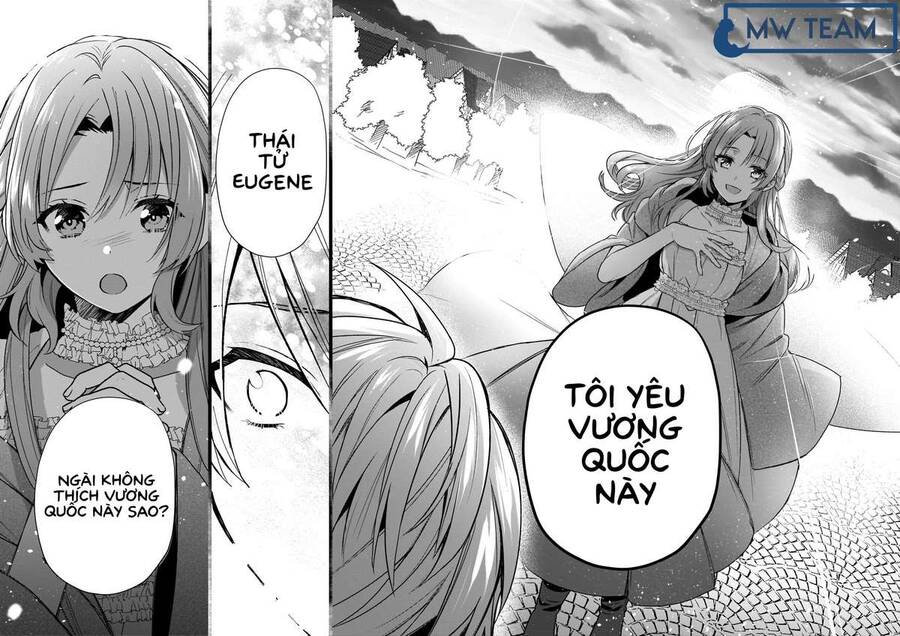 The Unassuming Noble Lady Just Wants To Live A Peaceful Life: Chapter 1.1