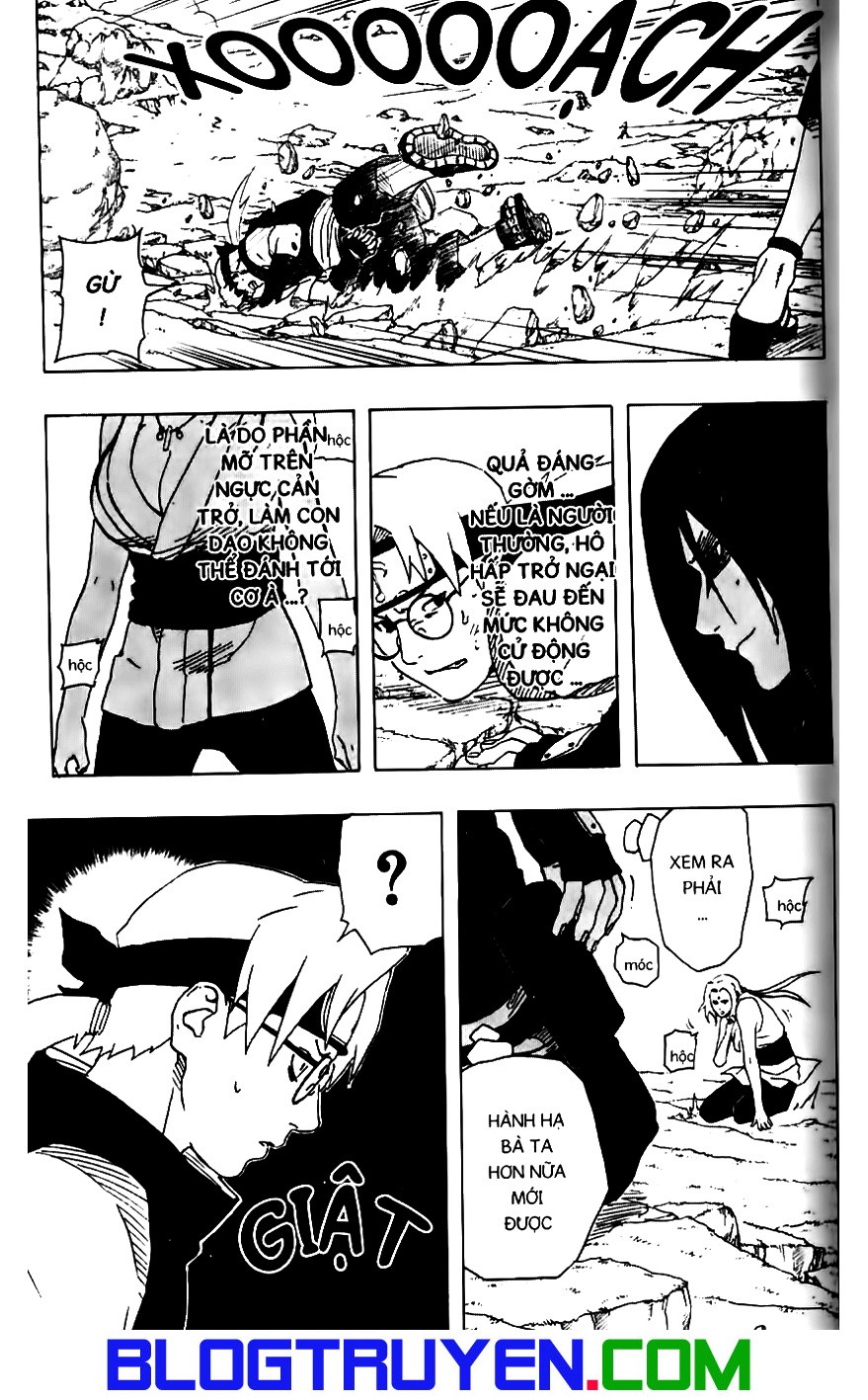 Naruto: Chapter 164