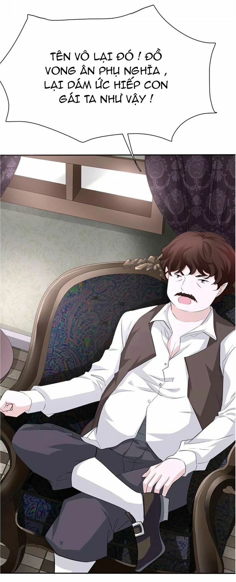 Một lời không hợp liền hút máu: Chapter 12