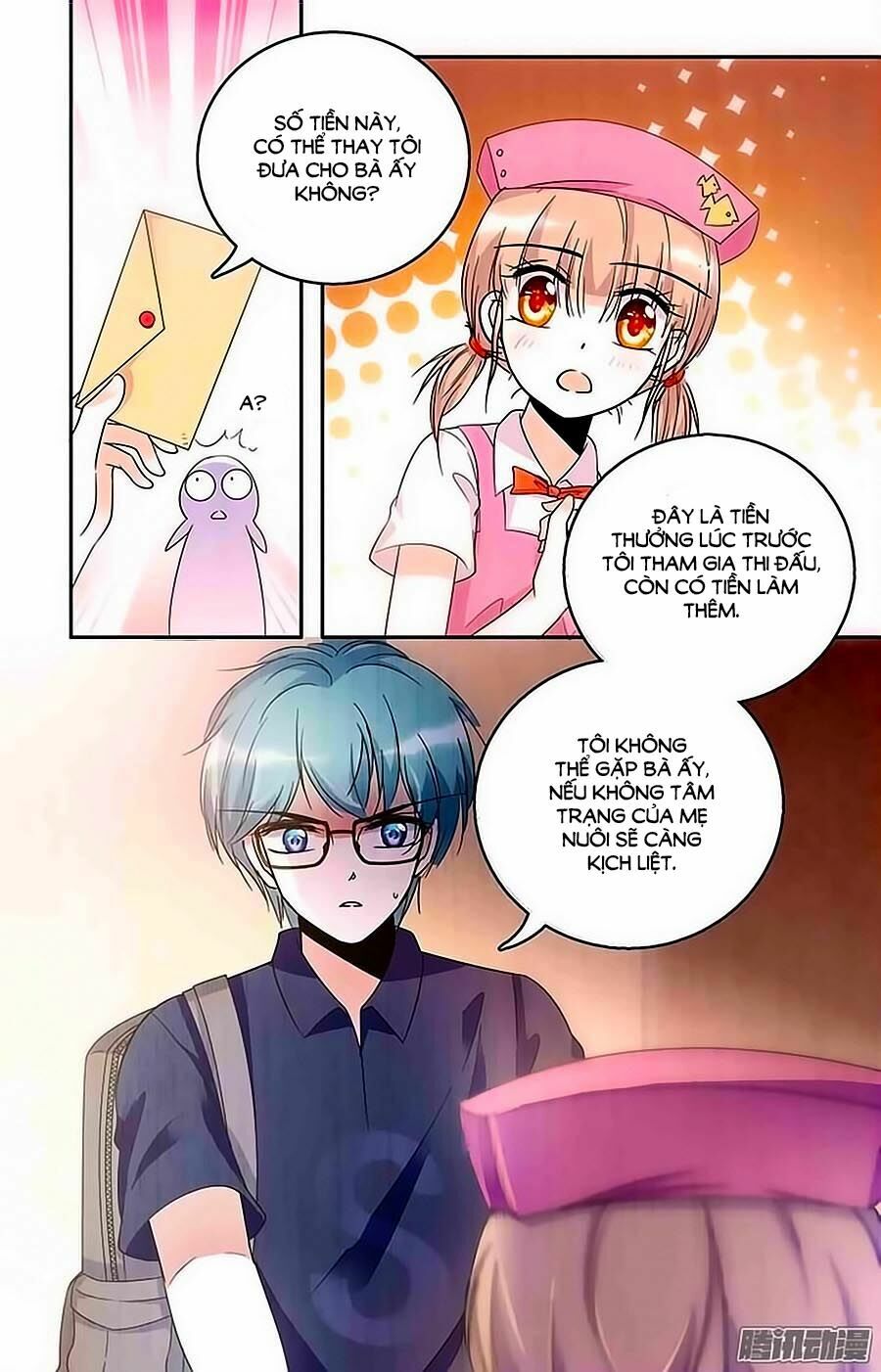 Thanh Ninh Chi Hạ: Chapter 60
