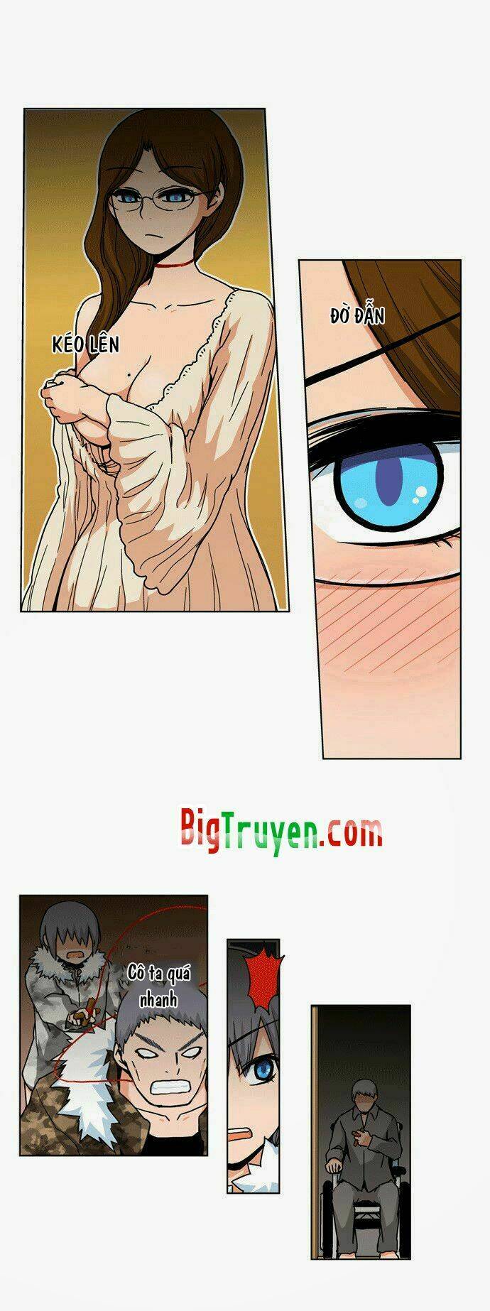 Red String: Chapter 12