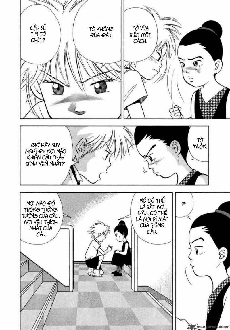 Piano No Mori: Chapter 33