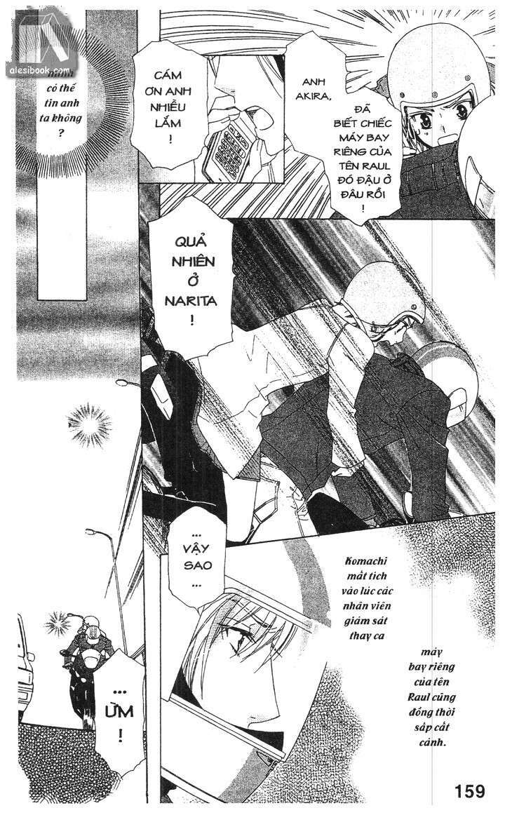 Tình Yêu Định Mệnh: Chapter 21