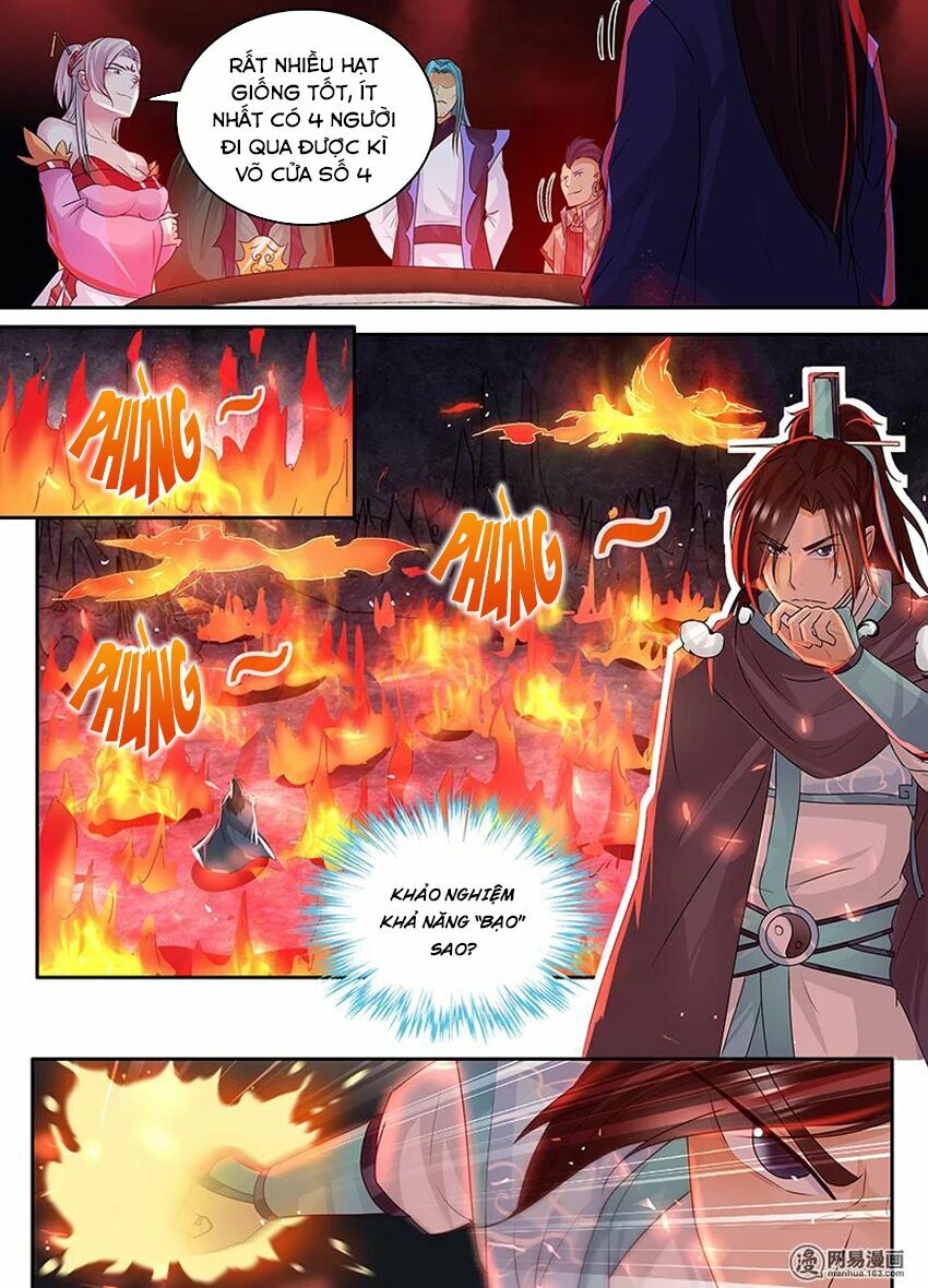 Vĩnh Hằng Chí Tôn: Chapter 78