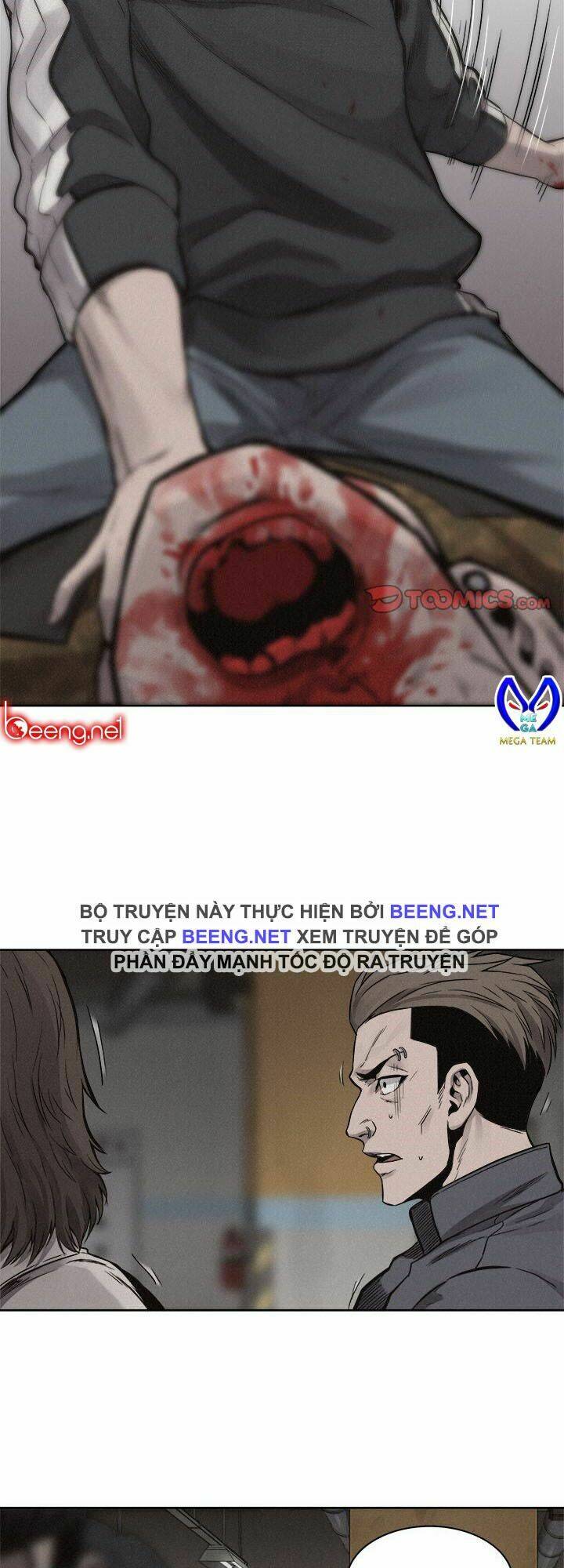 Nắm Đấm: Chapter 50