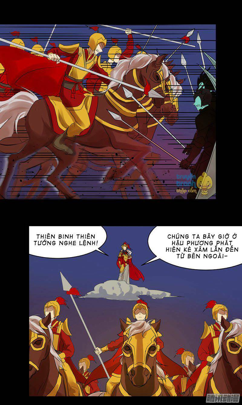 Diêm Vương Sợ Ma: Chapter 30