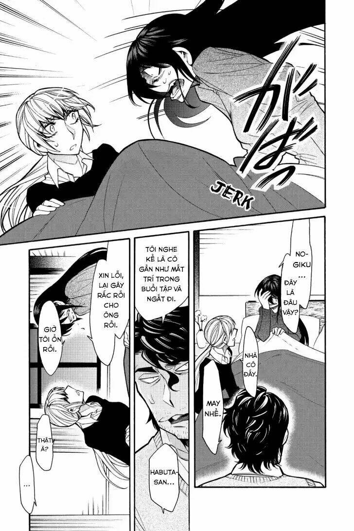 Kasane: Chapter 65