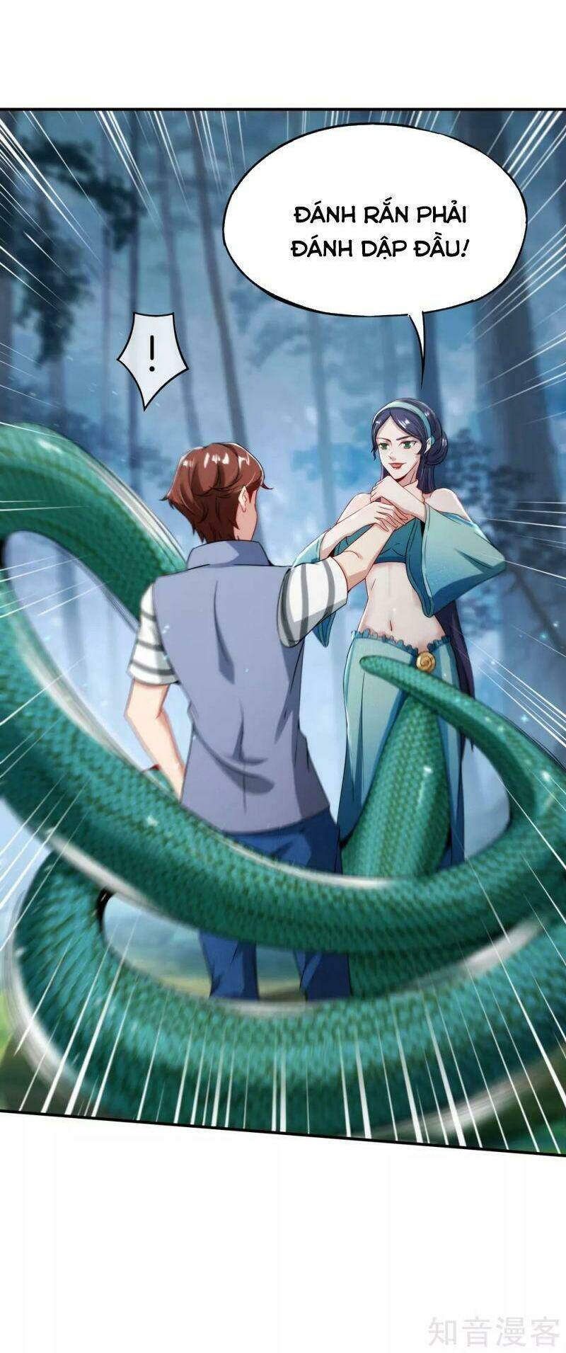 Vòng Bạn Bè Mạnh Nhất Của Tiên Giới: Chapter 54