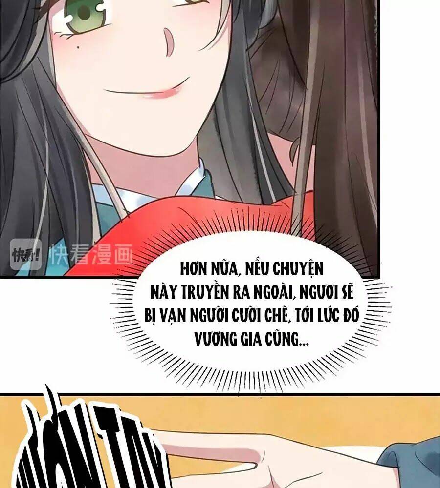 Vương Phi Muốn Trèo Tường: Chapter 30