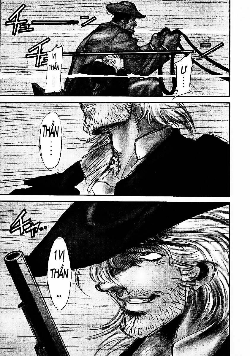 Red Living On The Edge - Người Da Đỏ Lang Thang: Chapter 24