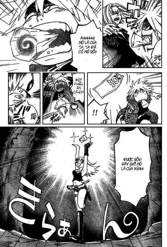 Silvery Crow: Chapter 6
