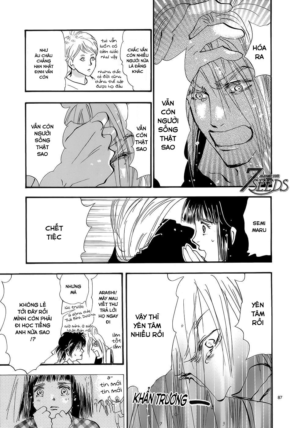 Mầm Sống: Chapter 178