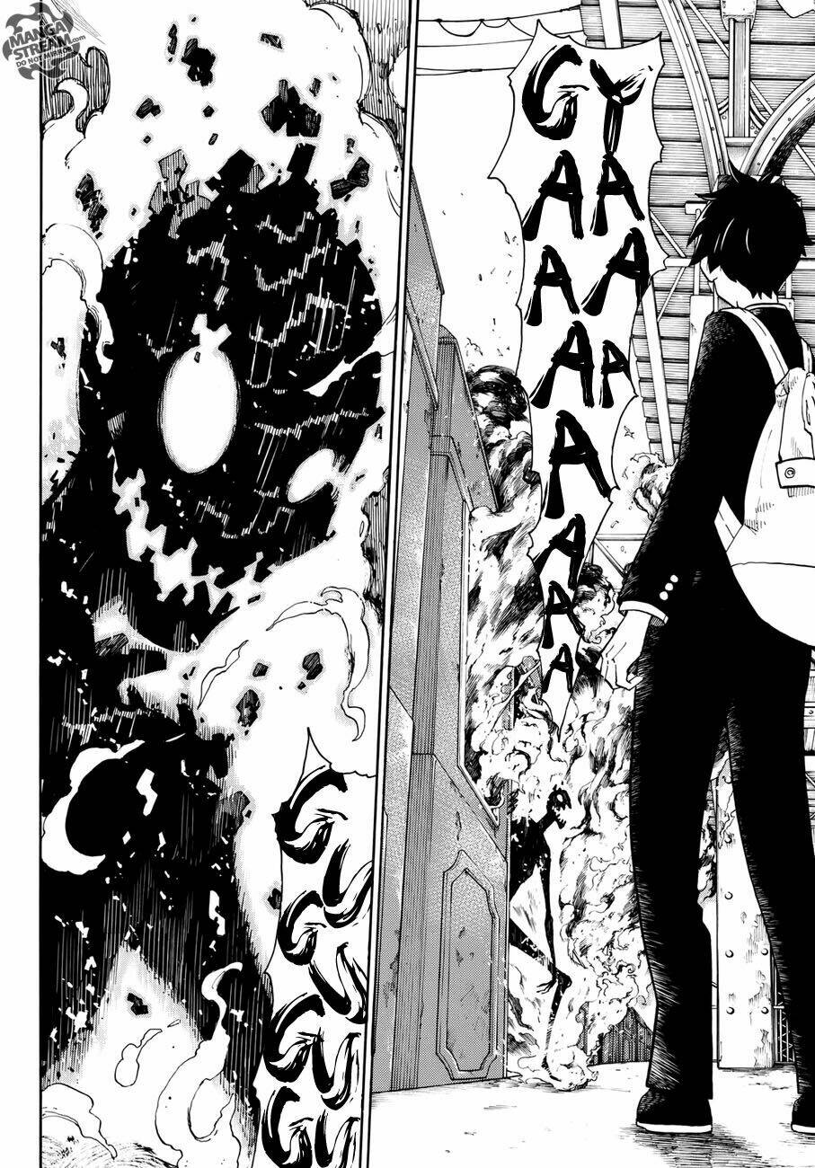 Biệt Đội Lính Cứu Hỏa: Chapter 0