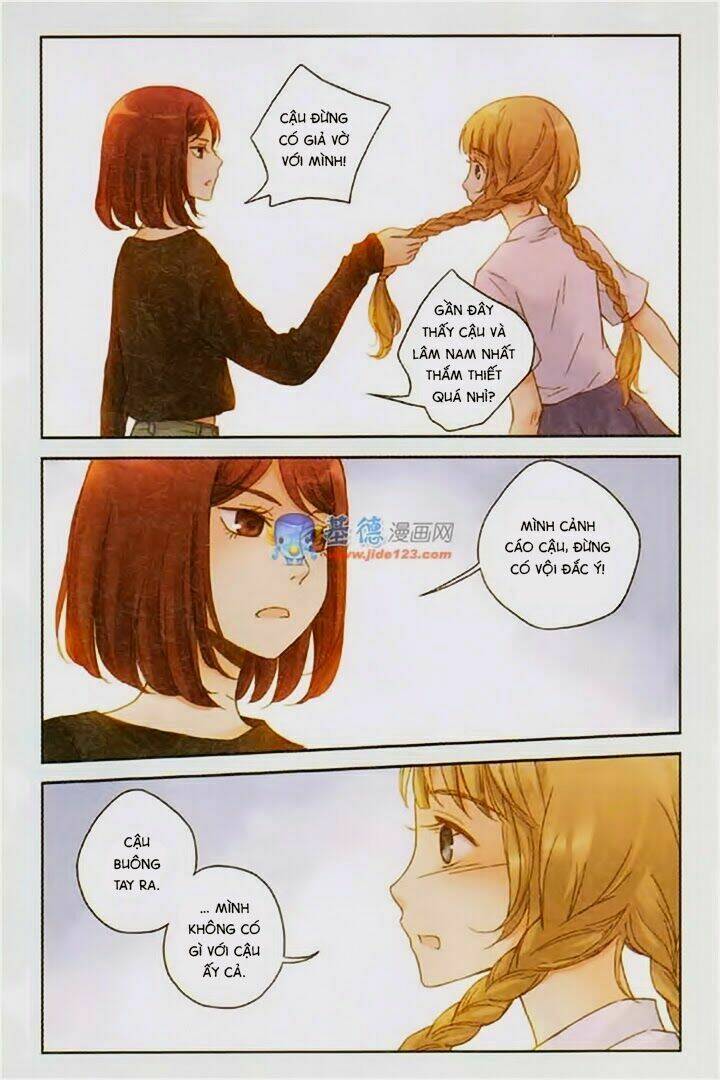 Bạc Hà Chi Hạ: Chapter 9.2