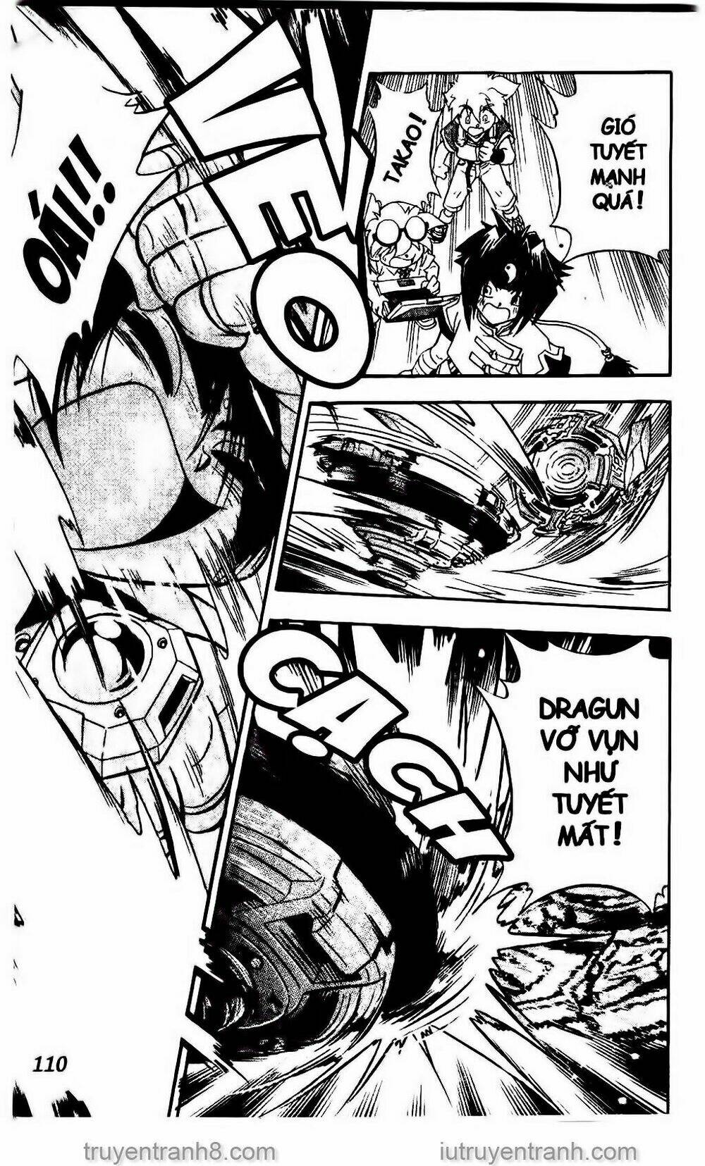 Con Quay Truyền Thuyết: Chapter 21