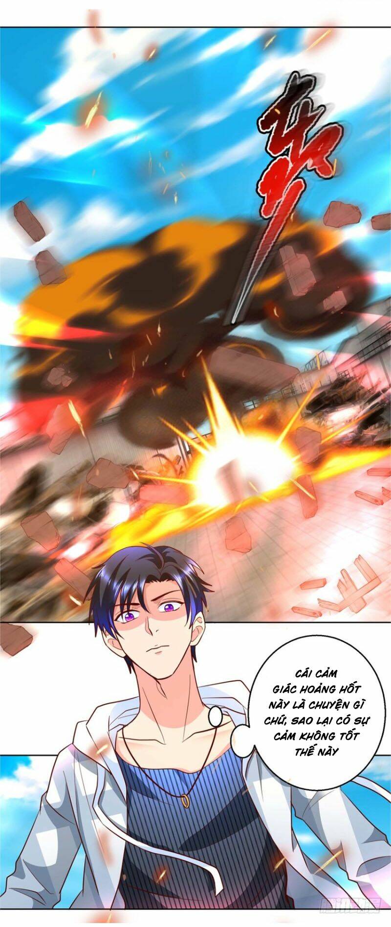 Vú Em Là Cổ Tiên: Chapter 88